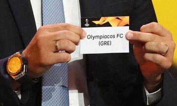 Ολυμπιακός: Στο πρώτο γκρουπ δυναμικότητας - Οι πιθανοί αντίπαλοι στο Europa League