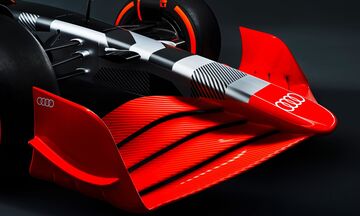 Formula 1: Επίσημη η συμμετοχή της Audi το 2026 