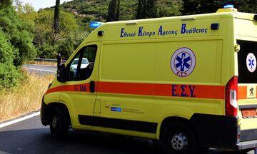 Κρήτη: Άνδρας έχασε τη ζωή του εν ώρα εργασίας 