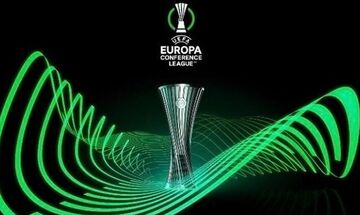 Europa Conference League: Τα αποτελέσματα της κλήρωσης για τη φάση των ομίλων (pic)