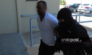 Κρήτη: Προφυλακιστέος ο 38χρονος κατηγορούμενος για την καταδίωξη των Γερμανών τουριστών