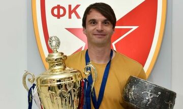 Ερυθρός Αστέρας: Νέος προπονητής ο Μίλος Μιλόγεβιτς