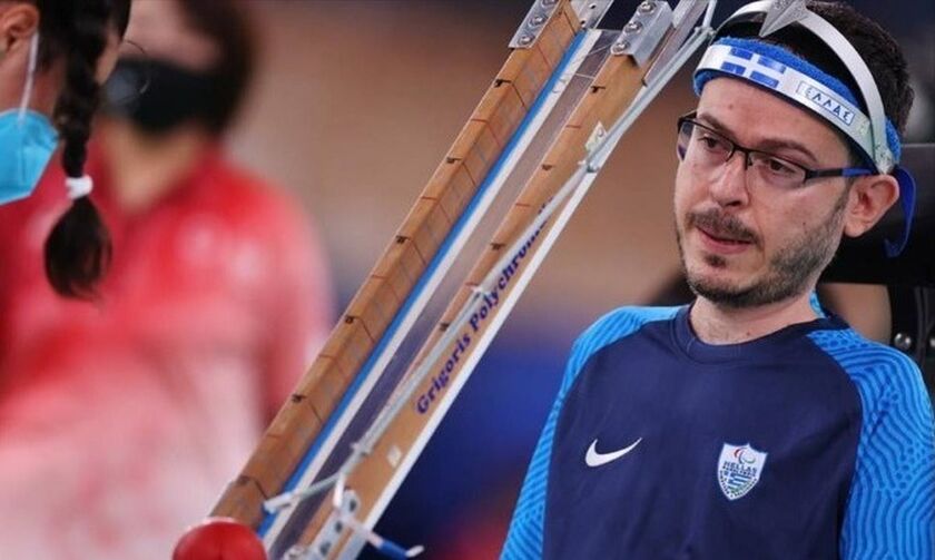 World Boccia Challengers: «Ασημένιοι» οι Πολυχρονίδης (BC3) και Μέτζου (BC4)