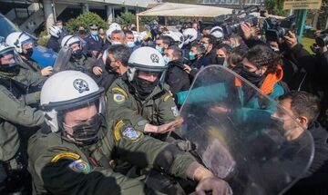 Στα Πανεπιστήμια τον Οκτώβριο η Πανεπιστημιακή Αστυνομία