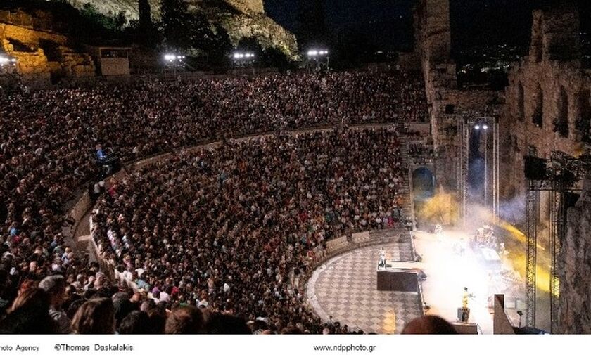 Αυλαία για το Φεστιβάλ Αθηνών-Επιδαύρου 2022
