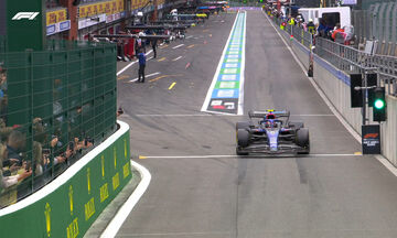 F1: Ο Σάινθ την pole position στο βελγικό γκραν πρι