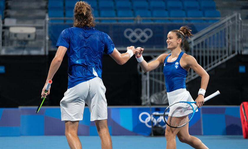 US Open: Πρεμιέρα για Σάκκαρη και Τσιτσιπά