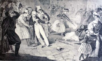 Καποδίστριας: Πώς εφάρμοσε καραντίνα και ιχνηλάτηση κρουσμάτων χολέρας το 1828