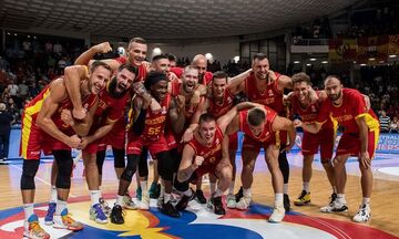 Μαυροβούνιο - Eurobasket 2022: Με Πέρι η τελική 12αδα