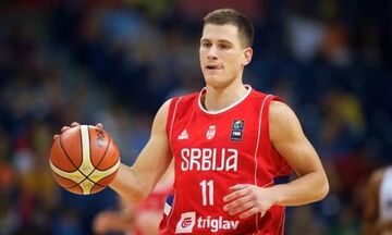 Νέντοβιτς: «Έτοιμος για EuroBasket, αν με επιλέξει ο Πέσιτς»