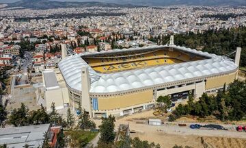 ΑΕΚ: Σε έναν μήνα (30 Σεπτέμβρη) τα εγκαίνια του νέου γηπέδου στη Νέα Φιλαδέλφεια (vid)!