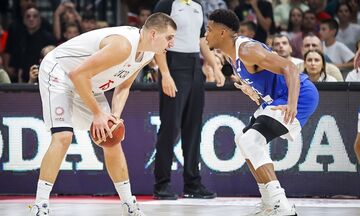 EuroBasket 2022: Φαβορί η Σερβία, τρίτη η Ελλάδα σύμφωνα με FIBA