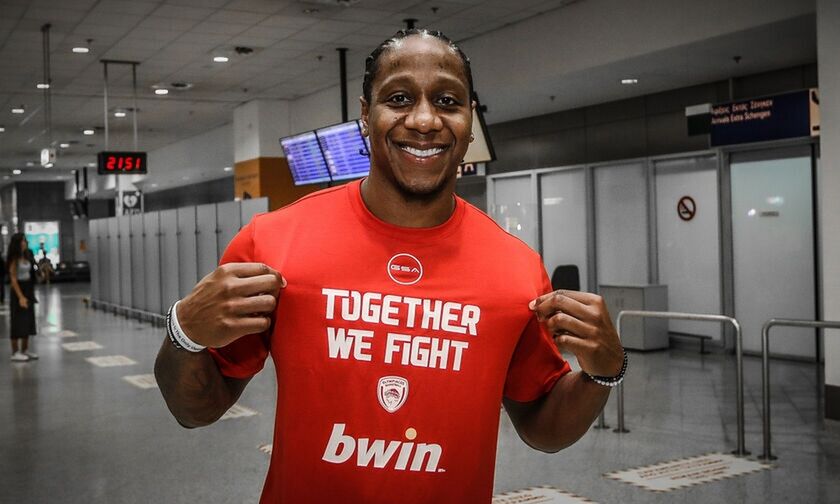 Ολυμπιακός: Τον Κάνααν θα τον λατρέψουν στο ΣΕΦ 