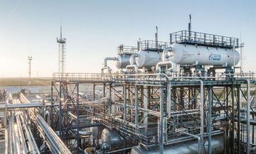 Γαλλία: Η Gazprom διακόπτει από την Πέμπτη τις παραδόσεις φυσικού αερίου στην Engie