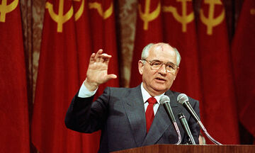 Μιχαήλ Γκορμπατσόφ: Ποιος ήταν ο τελευταίος Σοβιετικός ηγέτης