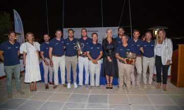 Αγώνας Άνδρου: Με τη συμμετοχή και Super Yacht η διοργάνωση του 2023 Πειραιάς