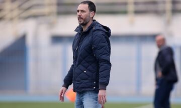 Επίσημο: Ο Ανδράλας νέος προπονητής του Διαγόρα, τεχνικός διευθυντής ο Προβατίδης