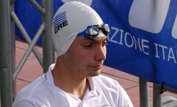 Παγκόσμιο Πρωτάθλημα Κολύμβησης Εφήβων/Νεανίδων: Ένατος ο Σοφικίτης στα 200μ. μικτή 