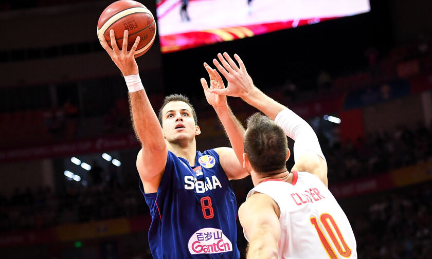 Εθνική Σερβίας: Χωρίς Μπιέλιτσα στο Eurobasket 2022 