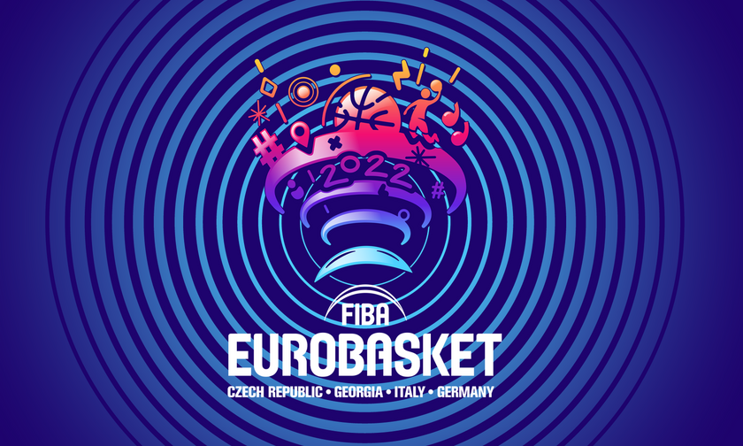 Eurobasket 2022: Τα ρόστερ των ομάδων 