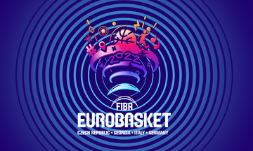 Eurobasket 2022: Τα ρόστερ των ομάδων 