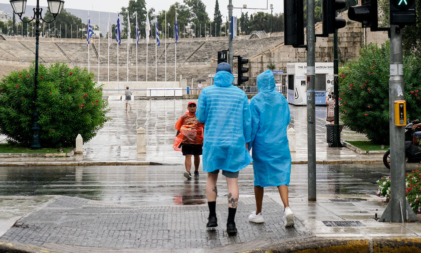 ΕΜΥ: Επιδείνωση του καιρού από το βράδυ 