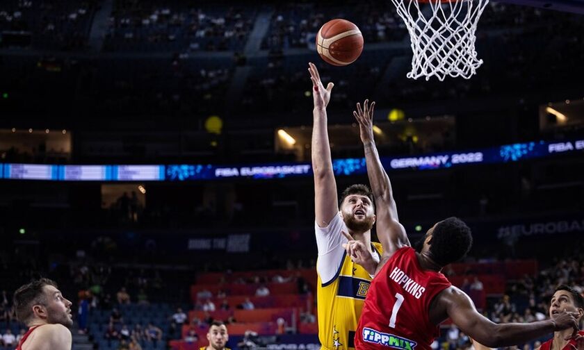 Eurobasket 2022: Με το δεξί η Βοσνία 95-85 την Ουγγαρία (highlights)