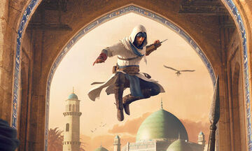 Γεγονός το Assassin's Creed Mirage με την πρώτη του εικόνα! (pic)