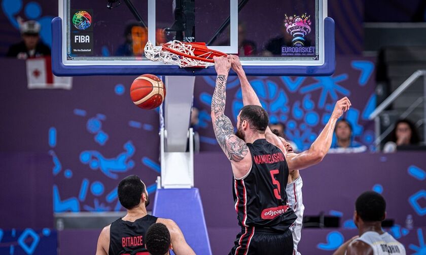 EuroBasket 2022: Με άρωμα Μπακς το πρώτο top 10 (vid)