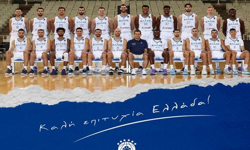 ΚΑΕ Παναθηναϊκός: «Καλή επιτυχία Ελλάδα»