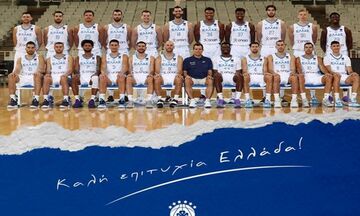 ΚΑΕ Παναθηναϊκός: «Καλή επιτυχία Ελλάδα»