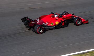 Grand Prix Ολλανδίας: Το 1-2 η Ferrari στις δεύτερες δοκιμές