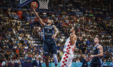 Κροατία - Ελλάδα 85-89: Τα highlights της «γαλανόλευκης» νίκης στην πρεμιέρα!