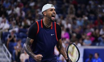 US Open: Στους «16» ο Νικ Κύργιος