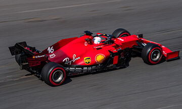 Grand Prix Ολλανδίας: Ελάχιστα ταχύτερος ο Λεκλέρ από τον Ράσελ