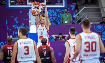 Μαυροβούνιο – Βέλγιο 76-70: Πρώτη νίκη στο Eurobasket (highlights)