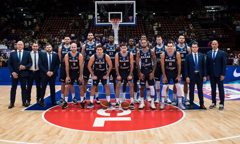 Live Streaming: Ελλάδα - Ιταλία (22:00)