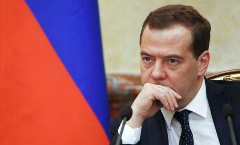 Μεντβέντεφ: «Το πυρηνικό μας οπλοστάσιο είναι η καλύτερη εγγύηση για τη διατήρηση της Ρωσίας»