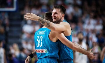 Eurobasket 2022: Σκορ και θέαμα από τη Σλοβενία, 103-88 την Ουγγαρία (highlights)