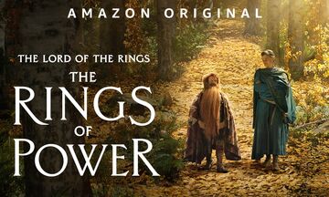 «Ο Άρχοντας των Δαχτυλιδιών: Τα Δαχτυλίδια της Δύναμης»: Ρεκόρ τηλεθέασης στην πρεμιέρα της σειράς!