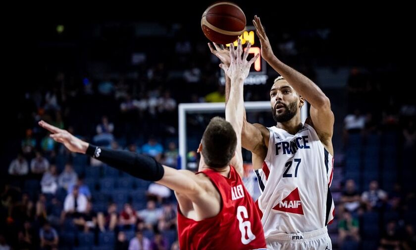 Γαλλία – Ουγγαρία 78-74: Νίκη με το… ζόρι! (highlights)