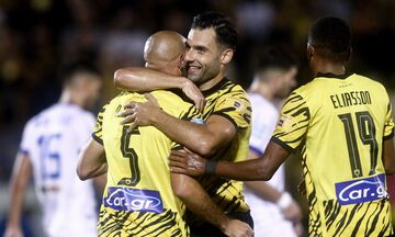ΑΕΚ-ΠΑΣ Γιάννινα 2-0: Τα highlights της αναμέτρησης