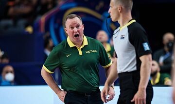 FIBA: Δεν έκανε δεκτή την ένσταση της Λιθουανίας 