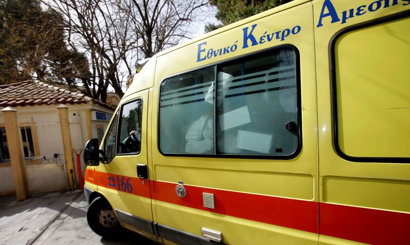 Κοζάνη: Νεκρός 60χρονος μετά από τροχαίο 