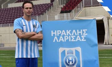 Ηρακλής Λάρισας: Ανακοίνωσε έξι μεταγραφές 