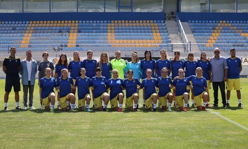 Αστέρας Τρίπολης: Η παρουσίαση του Τμήματος Ποδοσφαίρου Γυναικών (video & photos)