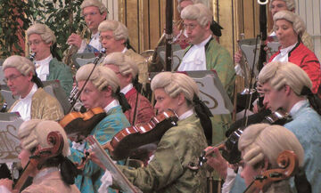 Η Vienna Mozart Orchestra ζωντανά στο Ηρώδειο!