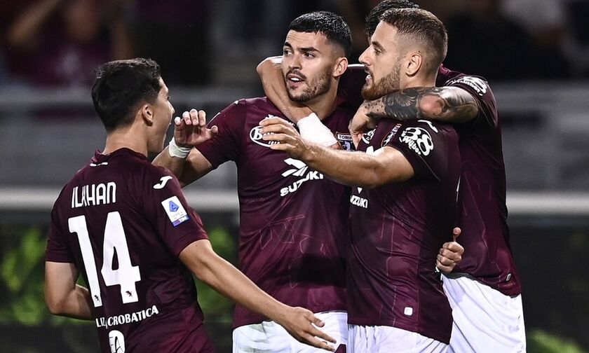 Serie A: Τορίνο - Λέτσε 1-0: Του... χεριού της οι «μικροί»