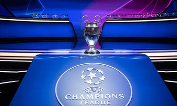 Champions League: «Σέντρα» στην φάση των ομίλων