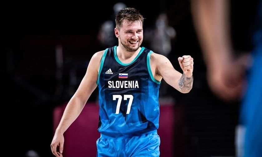 Ντόντσιτς: «Βλέπω Ελλάδα και Σερβία, έχουν τους καλύτερους παίκτες»